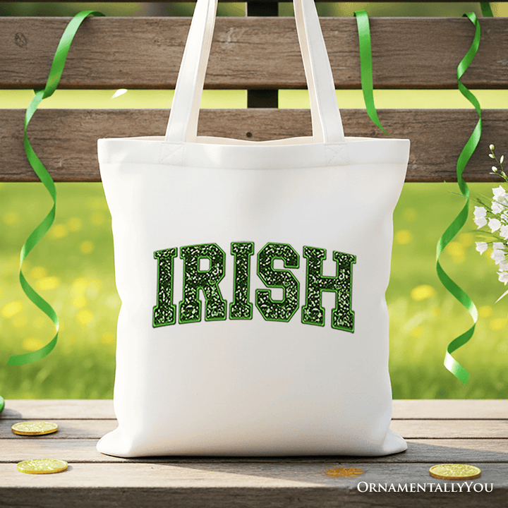 ForProduc-01IrishSequinImitationCanvasToteBag_FestiveStPatricksDayGiftBag