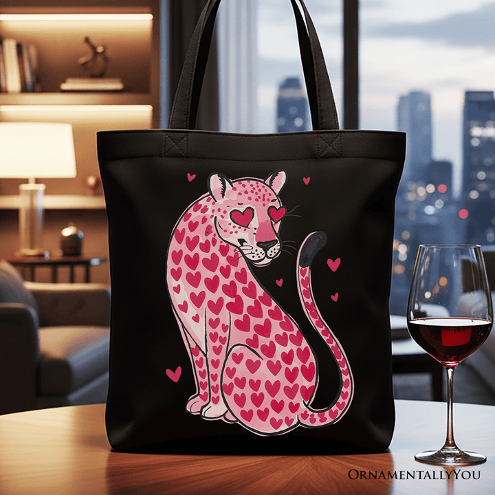 ForProduct-01PinkLeopardValentineCanvasToteBag_CuteHeartsReusableUrbanBag