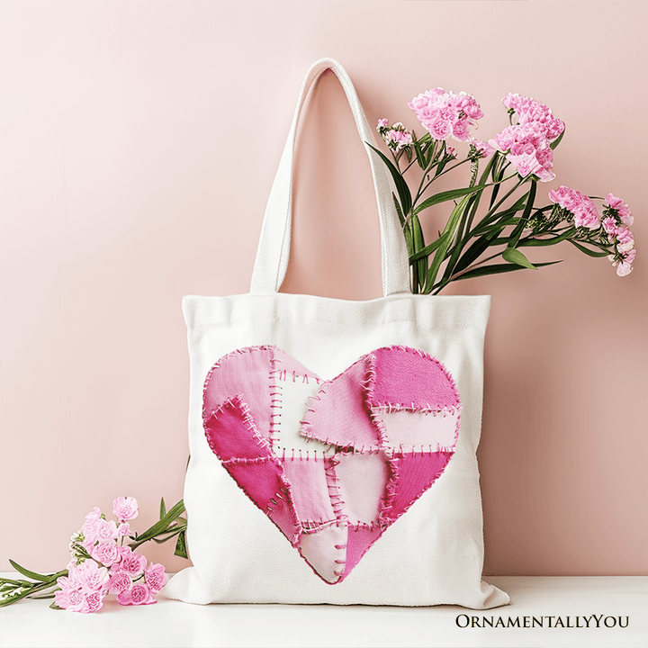ForProduct-02PatchworkPinkHeartCanvasToteBag_VintageValentineCoquetteLovePrintedGiftBag