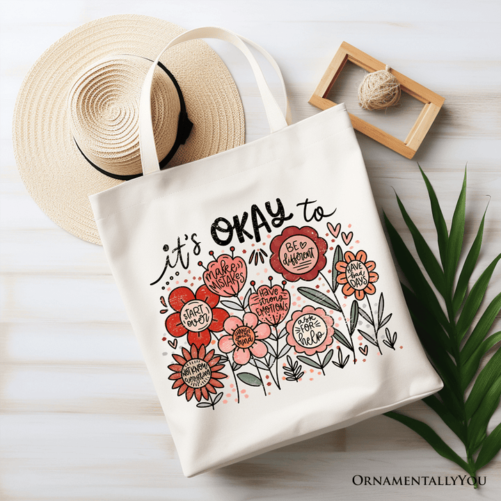 ForProduct-03It_sOkayFloralAffirmationCanvasToteBag_BohoMotivationalGiftforKindandInspirationalWomen