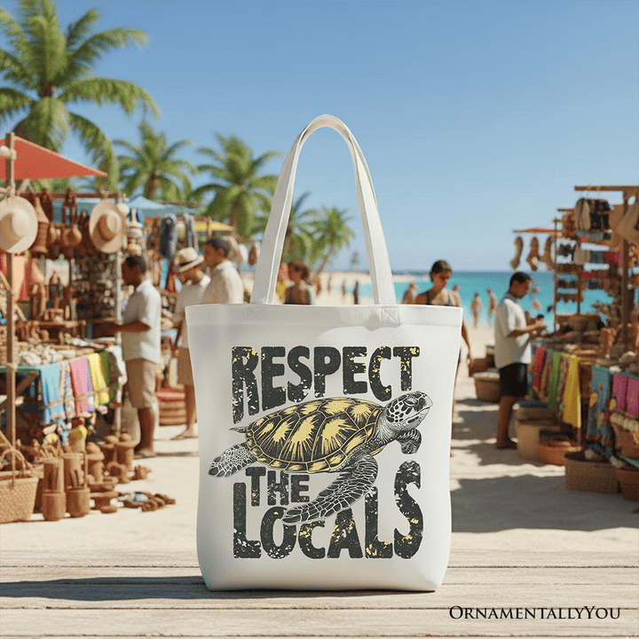 ForProduct-03RespecttheLocalsTurtlesCanvasToteBag_RetroGrungeGiftforOceanandBeachLovers_b39d155a-948b-4509-b45c-b6647866e261
