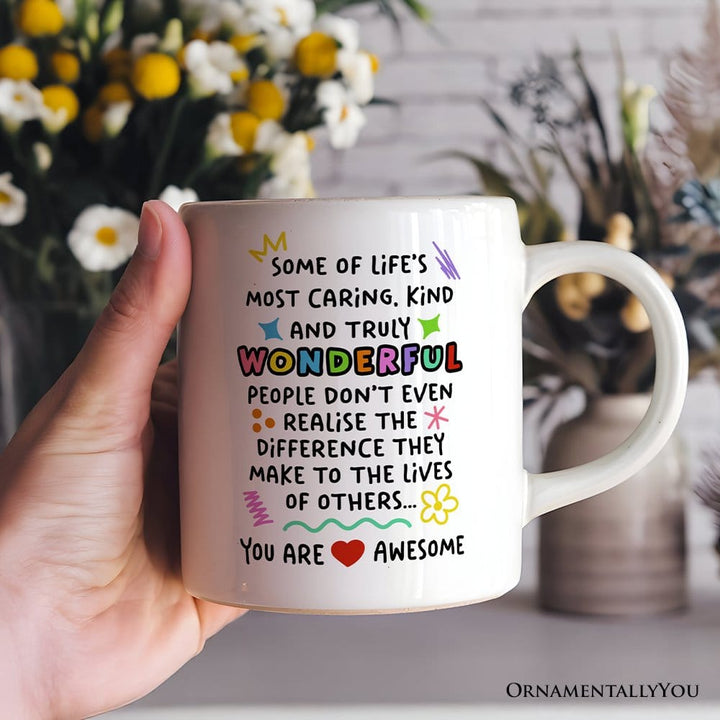 ForProduct-03YouAreWonderfulPersonalizedMug_HeartfulMessageGiftWithCustomName3DRealisticMockupsMug-76_a441e15a-96d6-49a2-b4aa-36db7e3f06c9