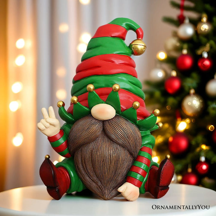 ForProduct-04CheerfulElfGnomeFestiveFigurine_8ChristmasGardenStatue