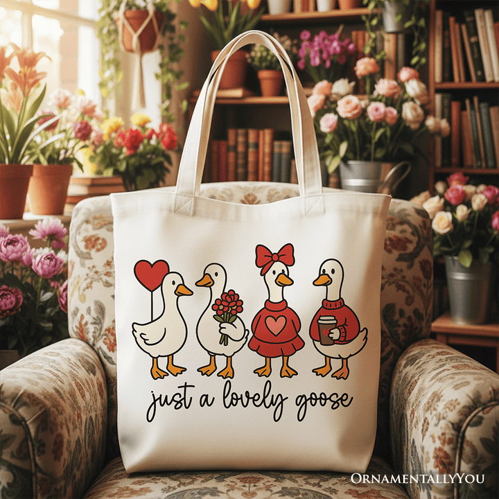 ForProduct-04JustaLovelyGooseValentineCanvasToteBag_CoquetteCuteLovePrintedGiftBag