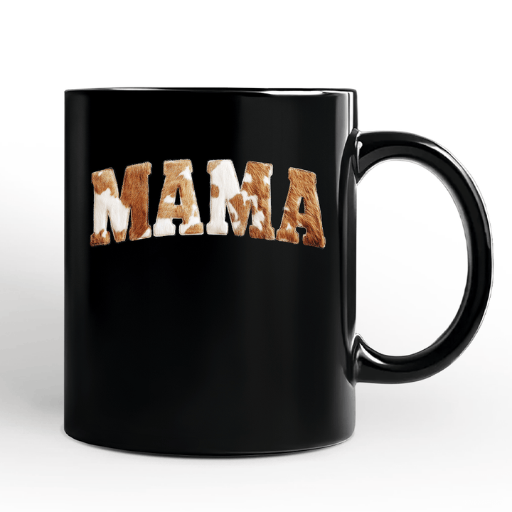 WBM-02CowPrintMamaWesternPersonalizedMug_FauxCowhideMomGiftwithCustomName