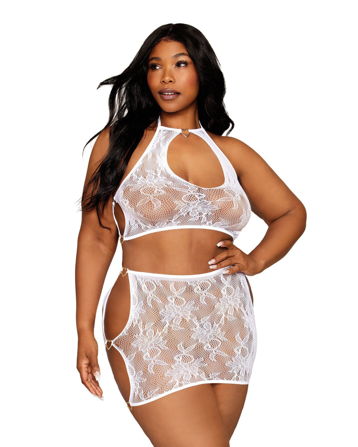 dreamgirl-plus-size-seamless-lace-bralette-and-mini-skirt-set-with-gold-heart-details-bralette-set-dreamgirl-572236