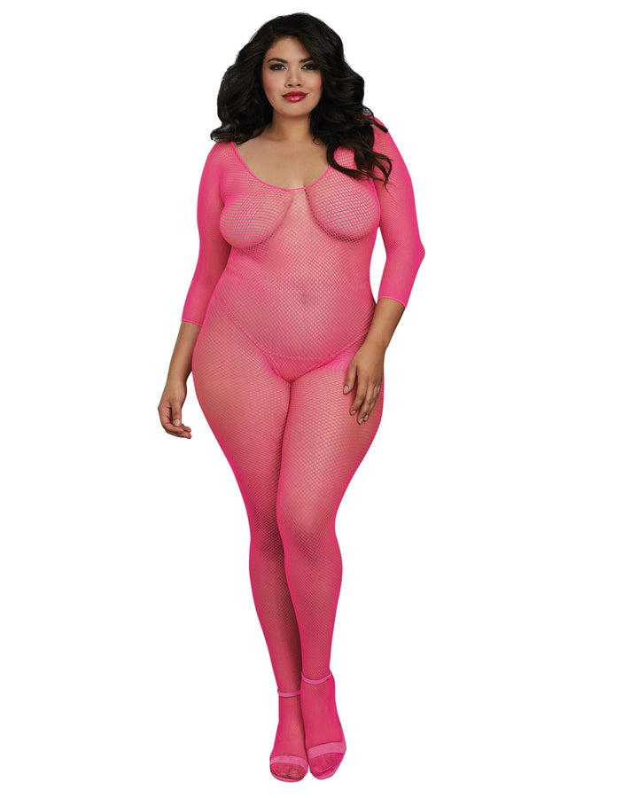 plus-size-fishnet-open-crotch-bodystocking-bodystocking-dreamgirl-international-683498